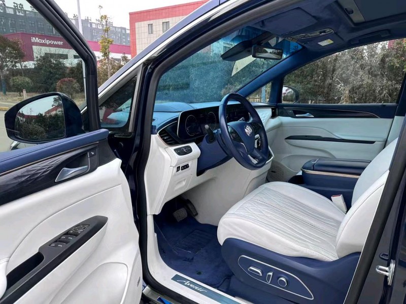 盐城20年别克GL88