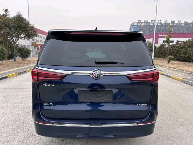 盐城20年别克GL89