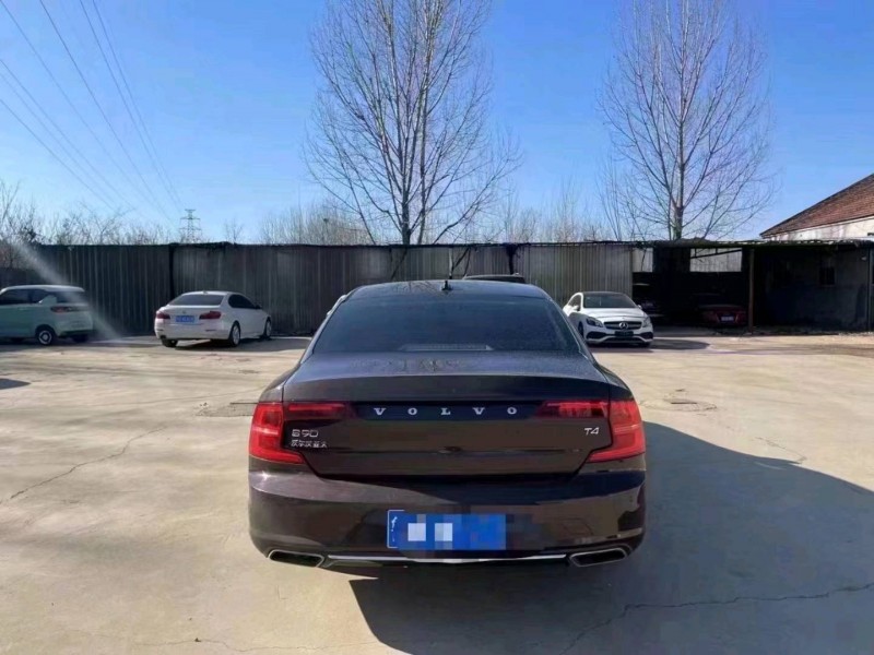 枣庄18年沃尔沃S902