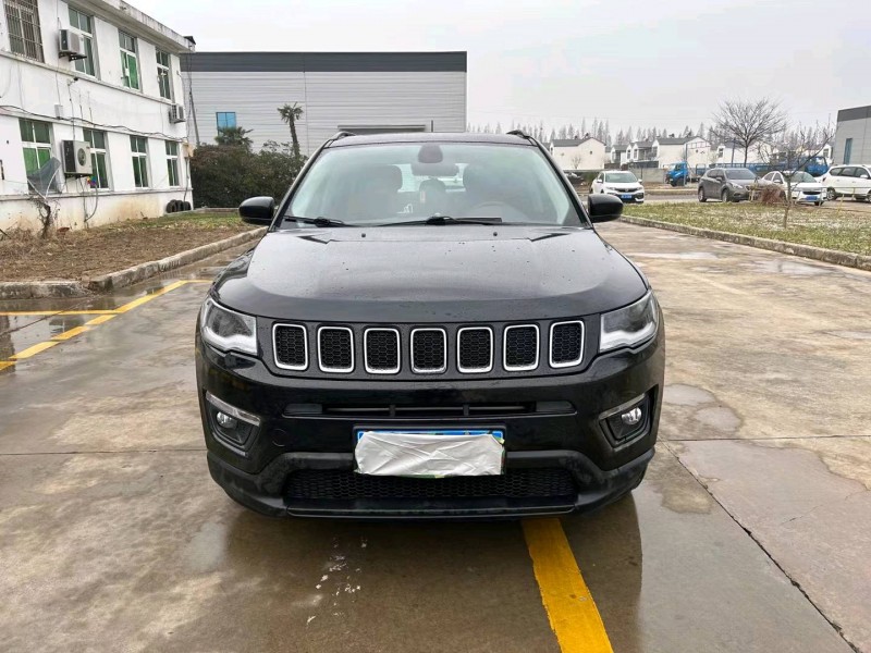 徐州20年Jeep指南者1