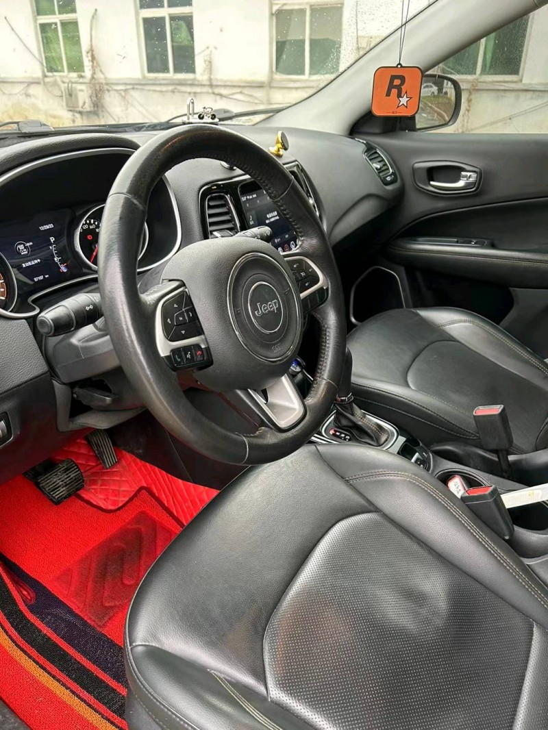 徐州20年Jeep指南者6