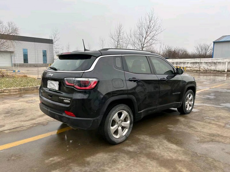 徐州20年Jeep指南者8