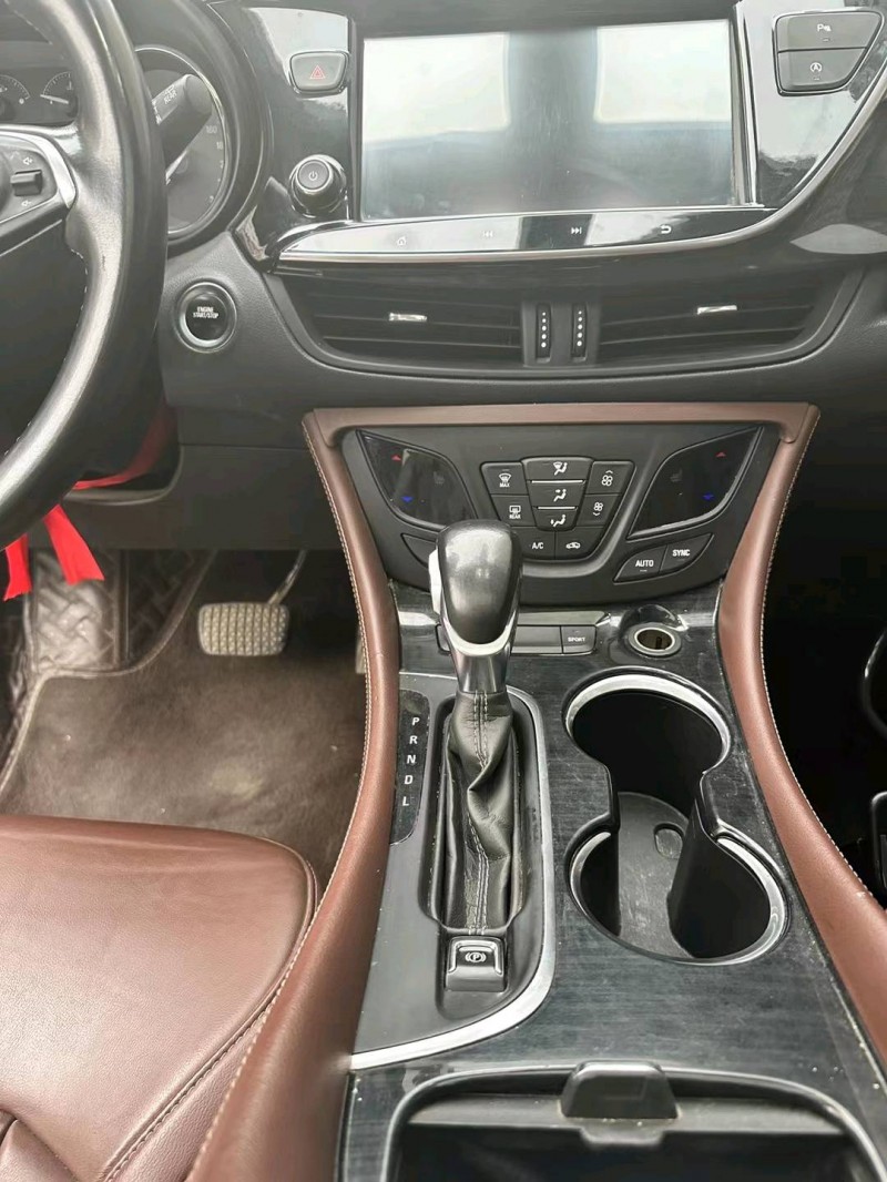 石家庄20年别克昂科威7