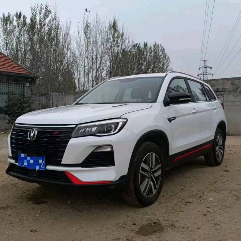 枣庄23年长安汽车CS752