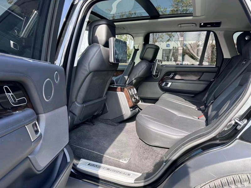 盐城20年路虎揽胜行政4