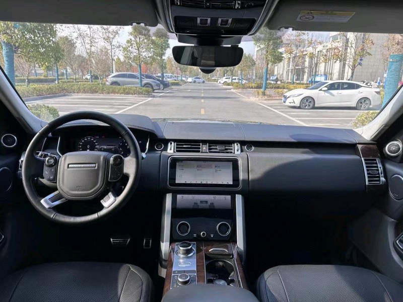 盐城20年路虎揽胜行政6