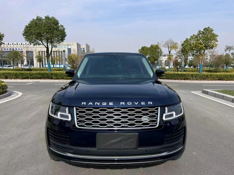 盐城21年路虎揽胜行政1