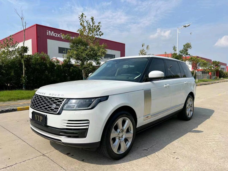 盐城20年路虎揽胜行政3