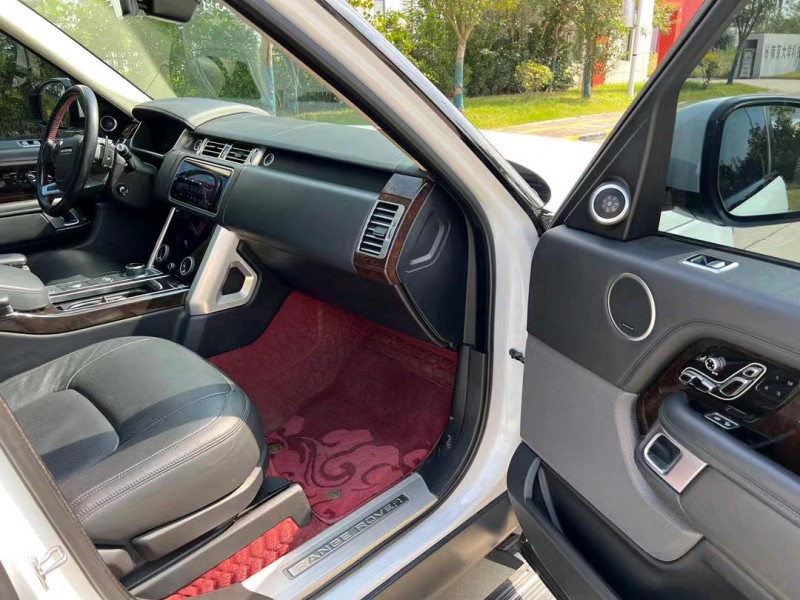 盐城20年路虎揽胜行政5