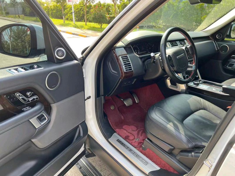 盐城20年路虎揽胜行政6