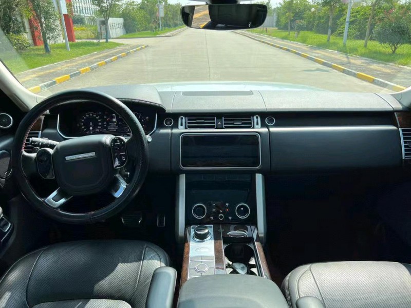 盐城20年路虎揽胜行政7