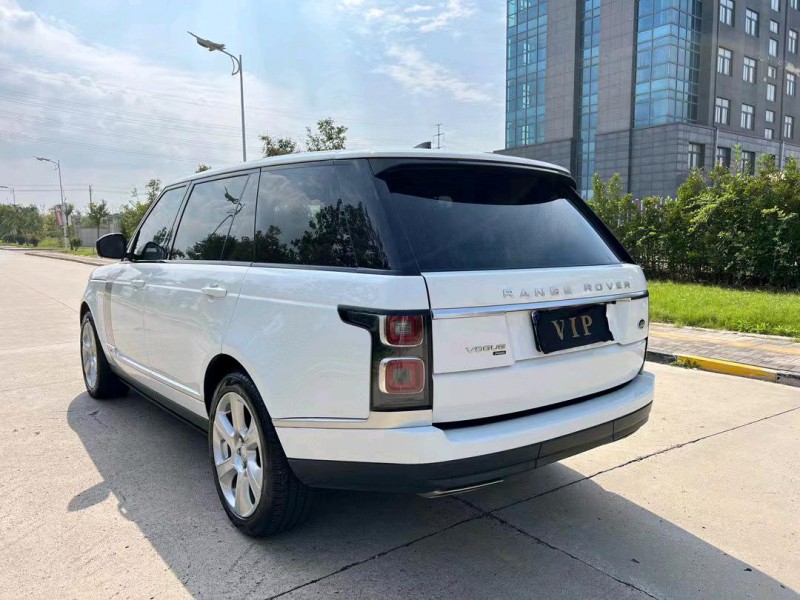 盐城20年路虎揽胜行政9