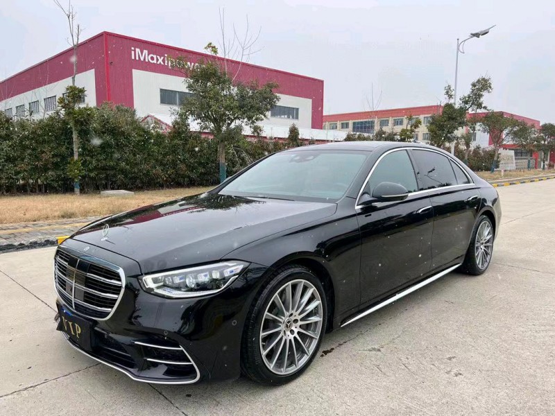 盐城21年奔驰S3
