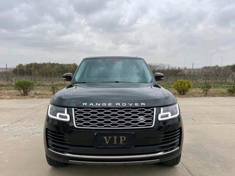 盐城21年路虎揽胜行政1