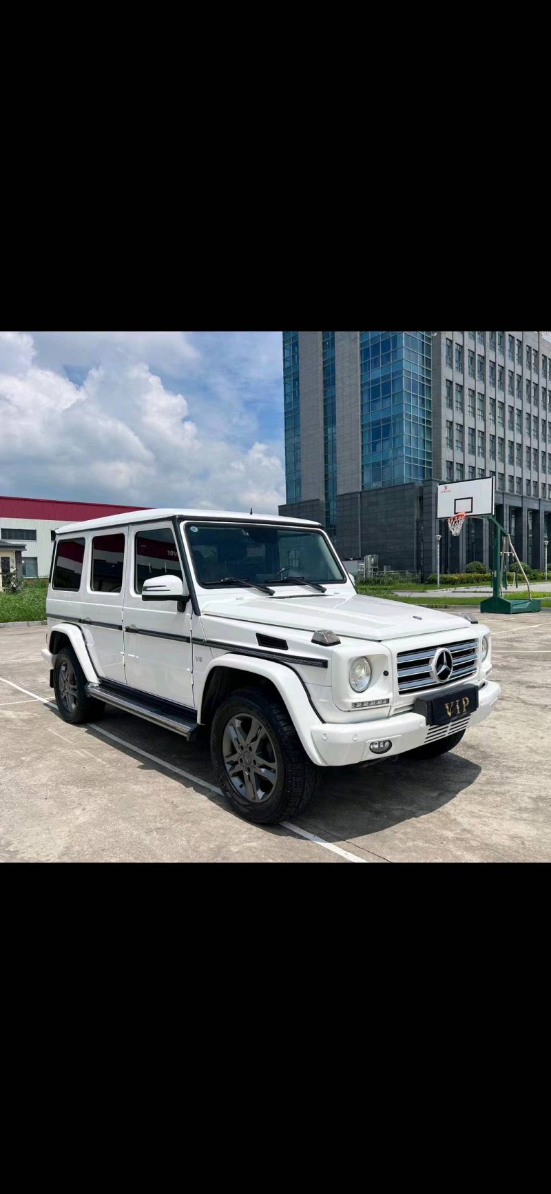 盐城16年奔驰G2