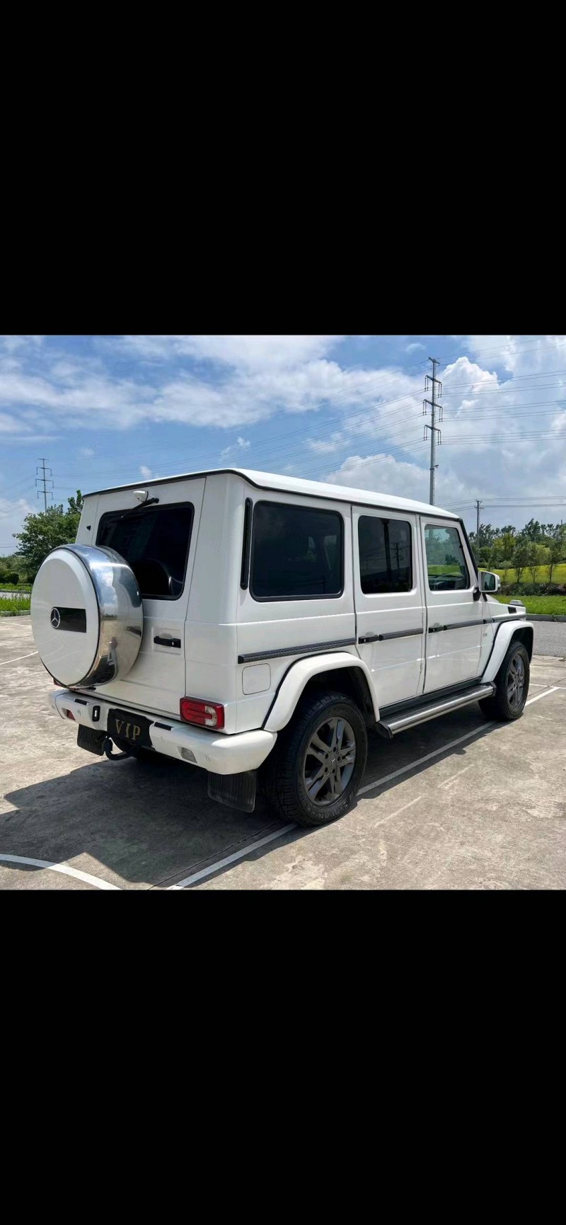 盐城16年奔驰G8