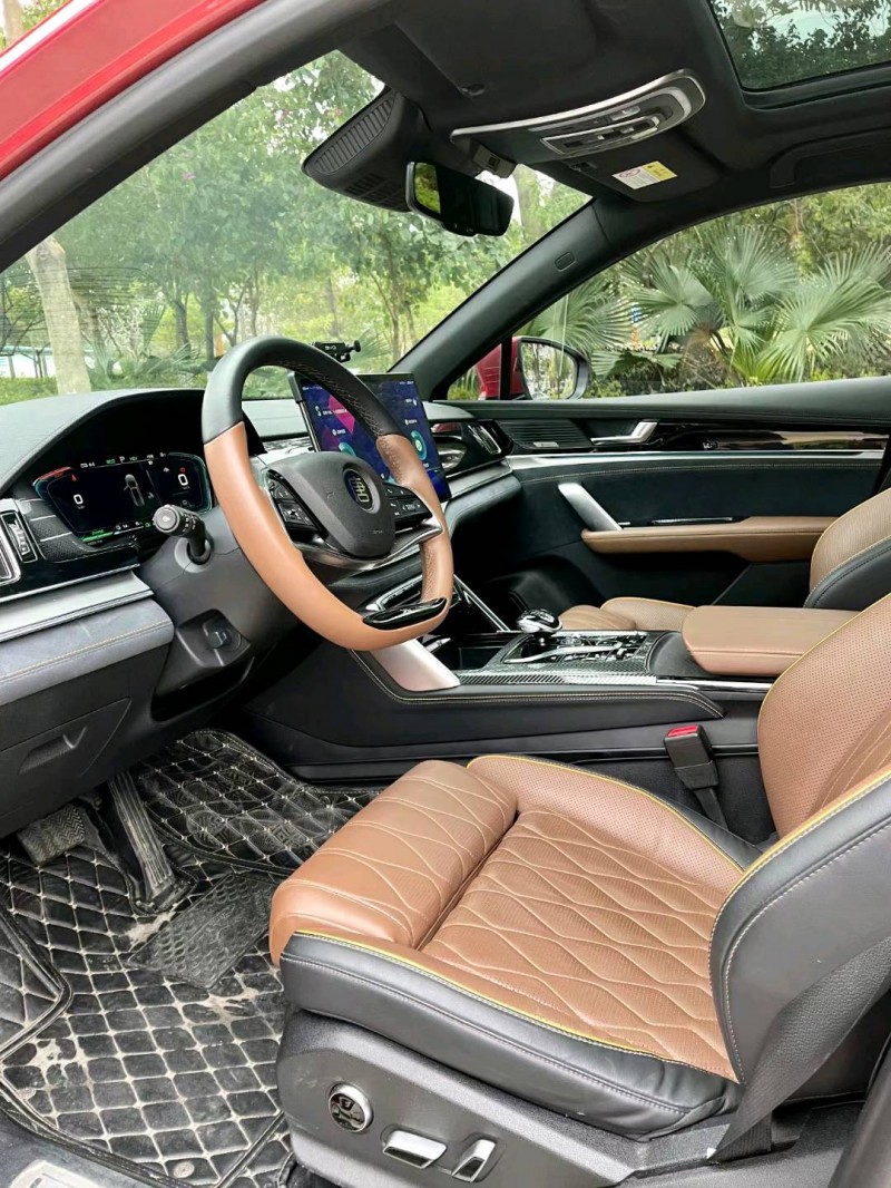 东莞21年比亚迪唐4