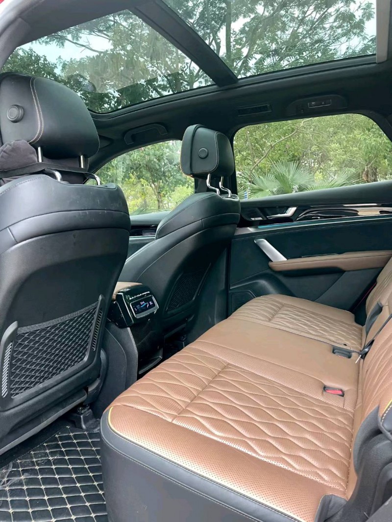 东莞21年比亚迪唐5