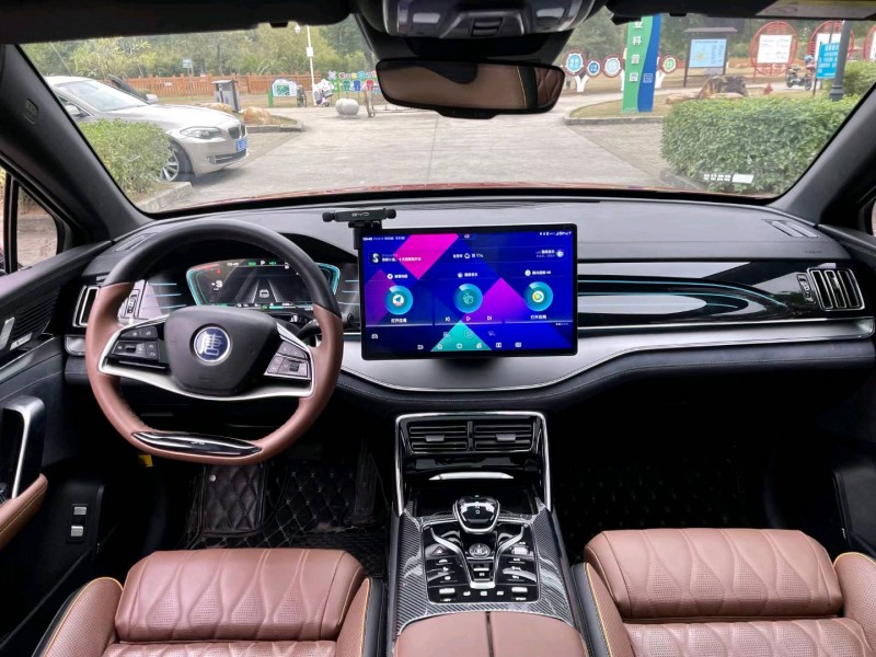 东莞21年比亚迪唐6