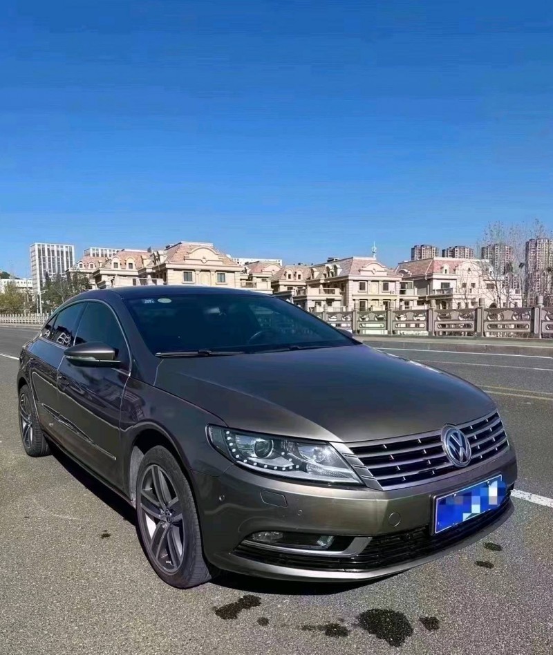 枣庄14年大众CC2