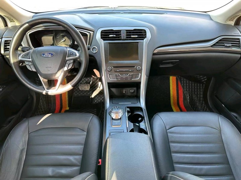 廊坊18年福特蒙迪欧4