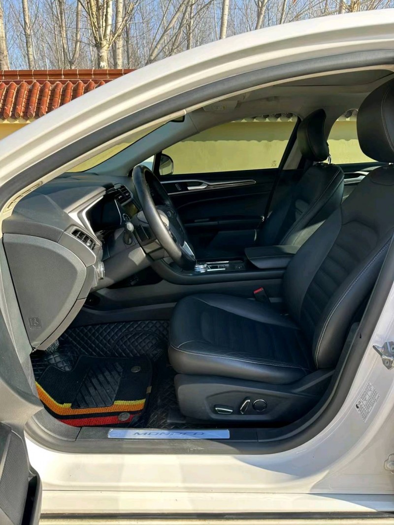 廊坊18年福特蒙迪欧5