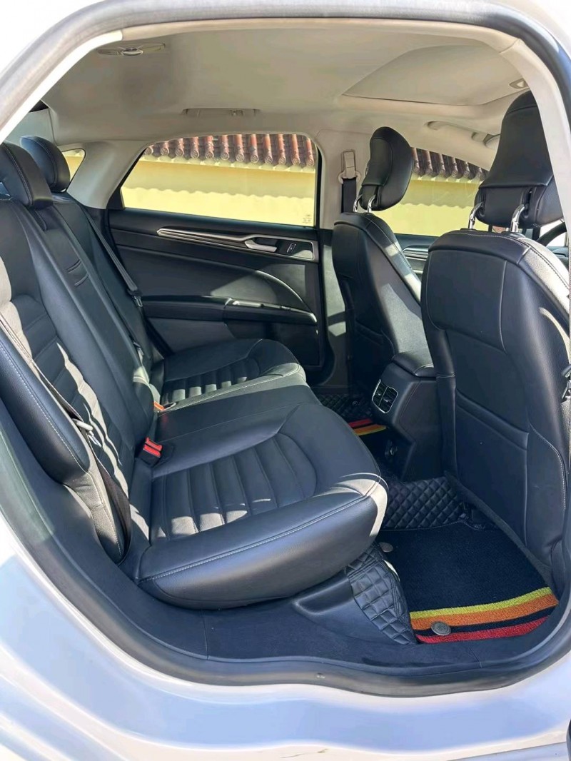 廊坊18年福特蒙迪欧6