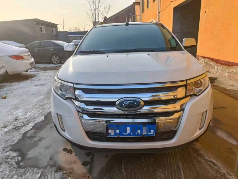 保定14年福特锐界1