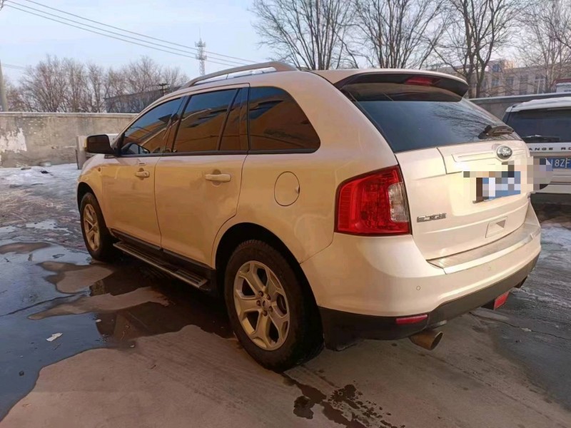 保定14年福特锐界3