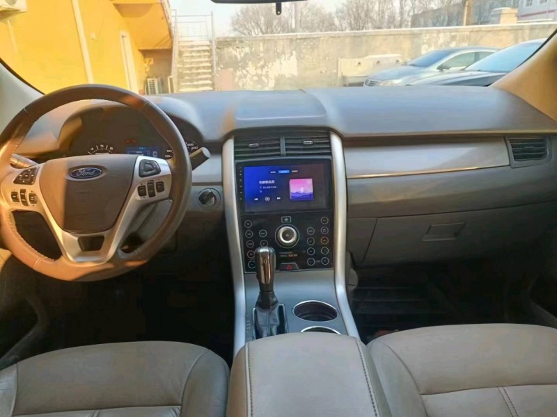 保定14年福特锐界5