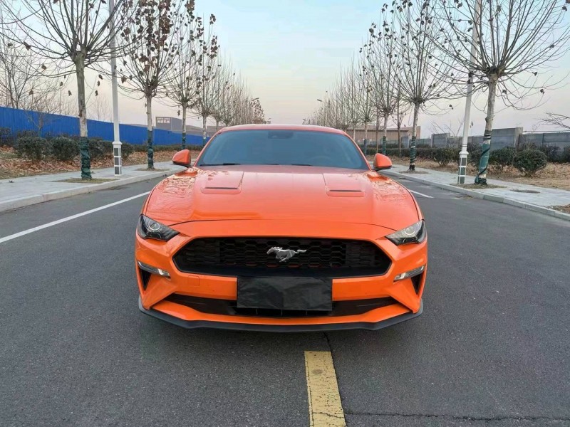 徐州21年福特野马1