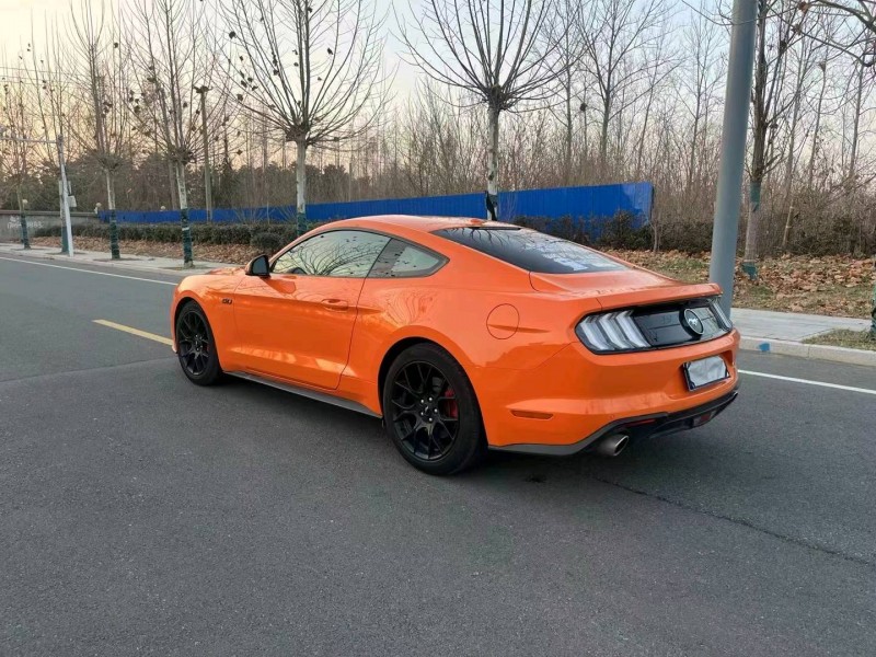 徐州21年福特野马7