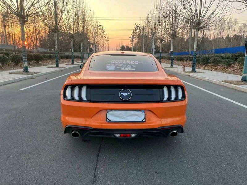 徐州21年福特野马9