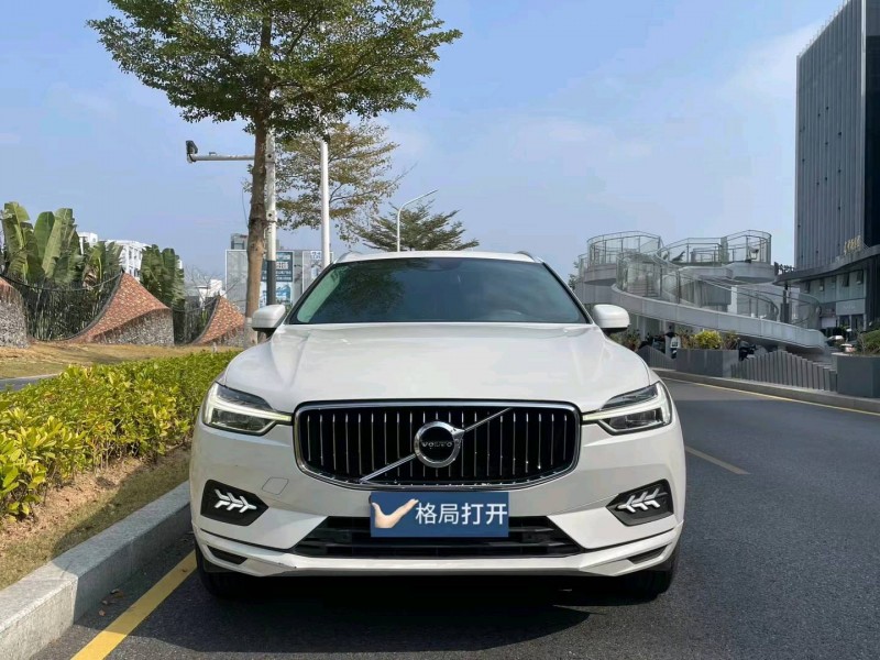 深圳19年沃尔沃XC601