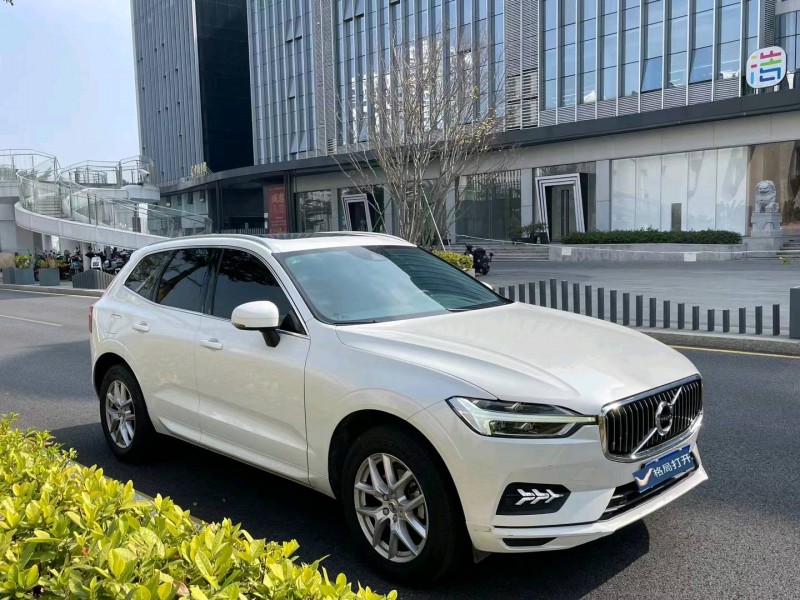 深圳19年沃尔沃XC602