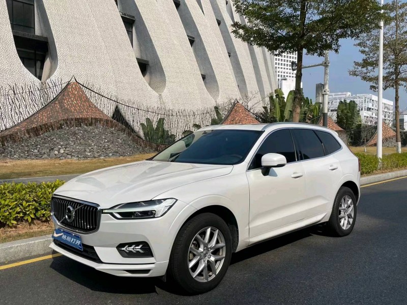 深圳19年沃尔沃XC603