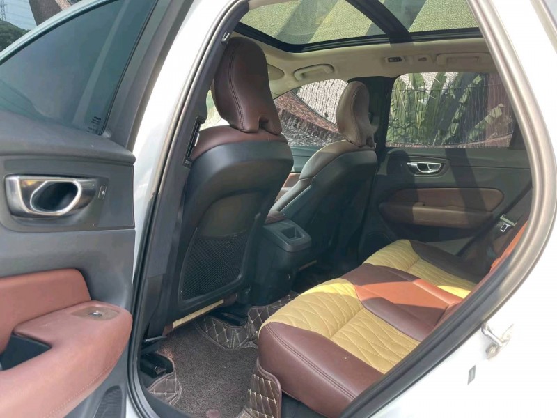 深圳19年沃尔沃XC605