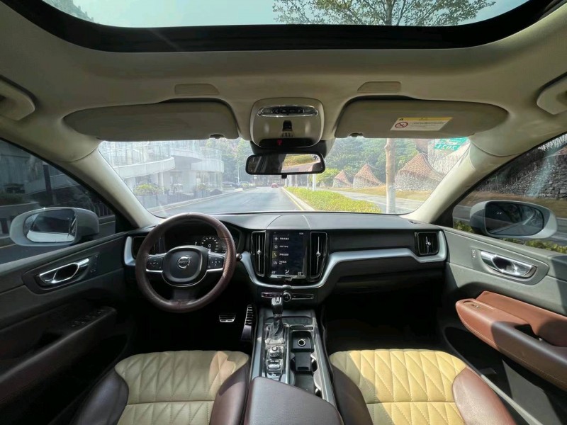 深圳19年沃尔沃XC607