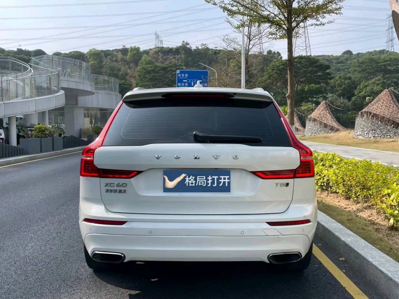 深圳19年沃尔沃XC609