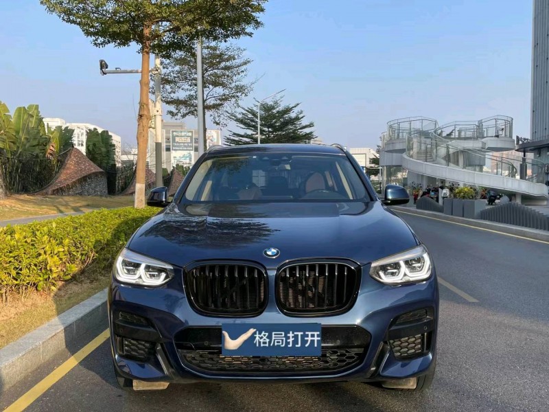 深圳21年宝马X31