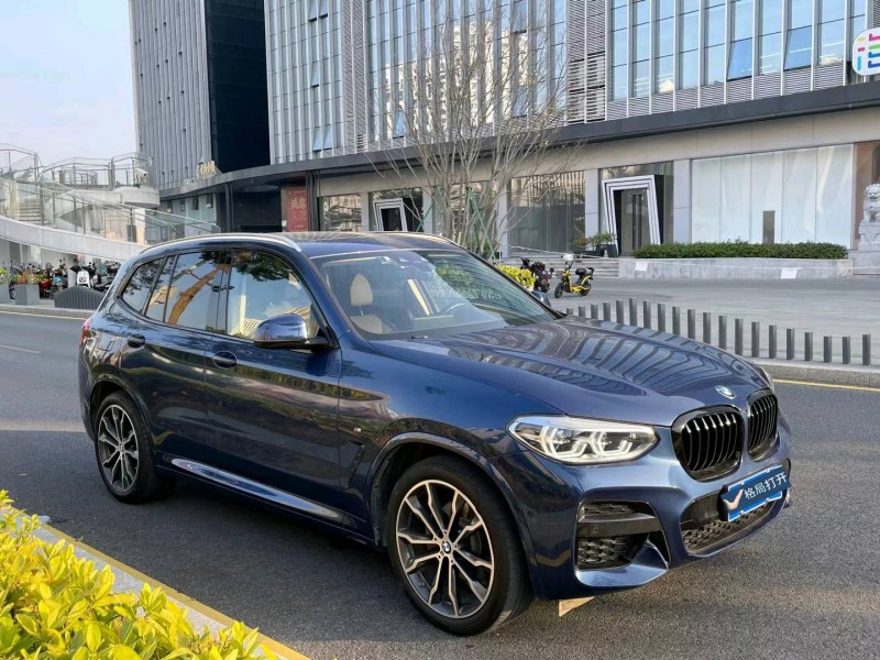 深圳21年宝马X38