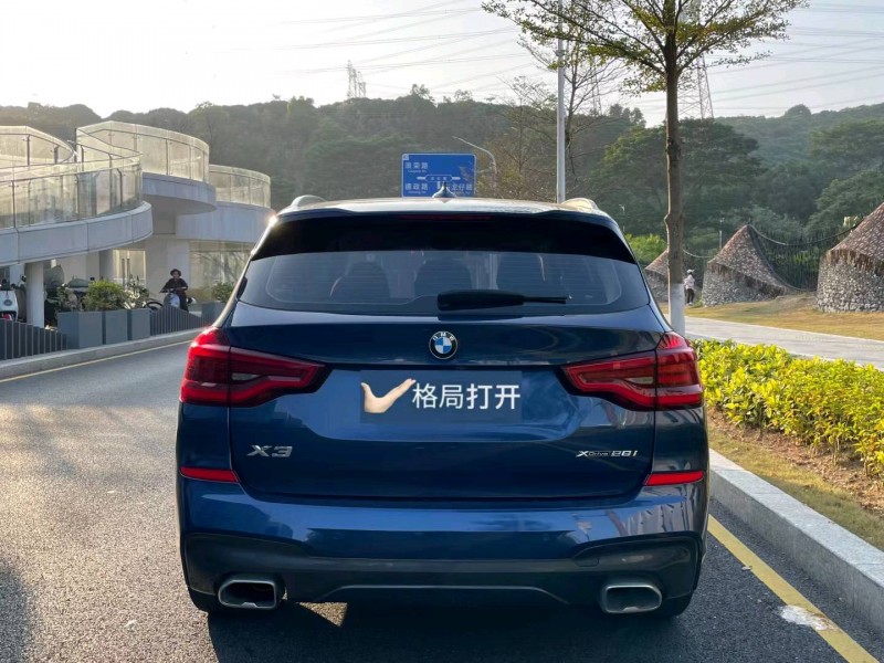深圳21年宝马X39