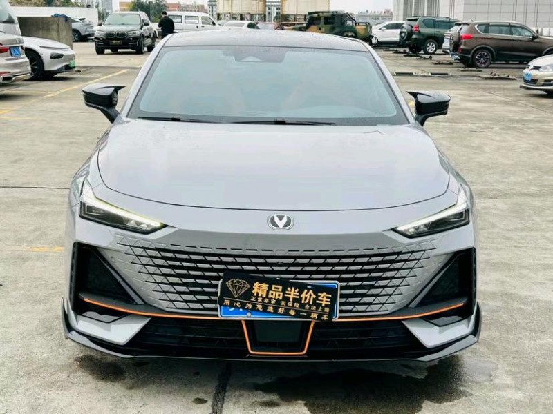 东莞23年长安汽车UNI-V1