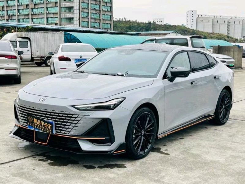 东莞23年长安汽车UNI-V2