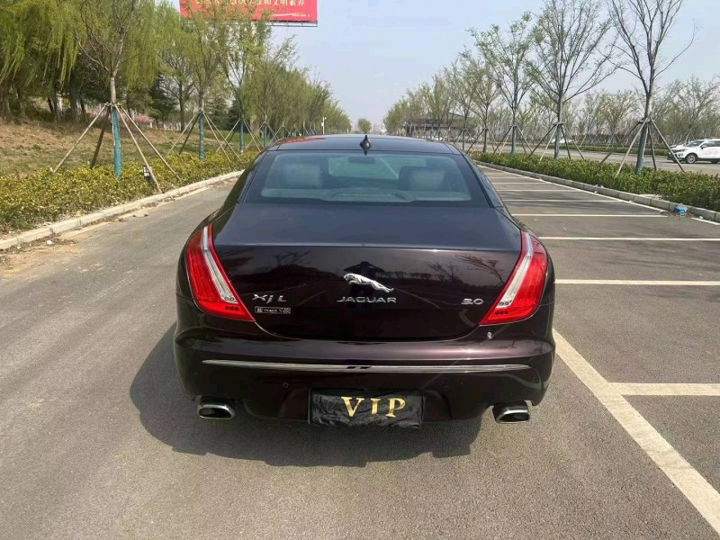 徐州16年捷豹XJL8