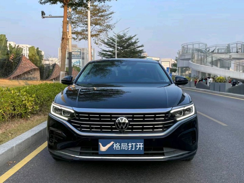 深圳22年大众帕萨特1