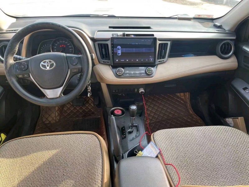 焦作15年豐田RAV45