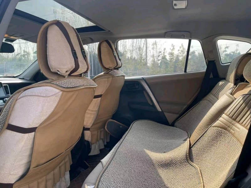 焦作15年豐田RAV46