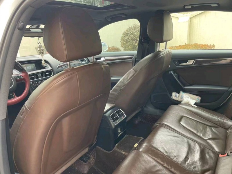 保定15年奥迪A4L6