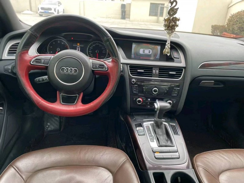 保定15年奥迪A4L7